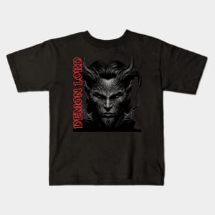 Demon Lord Kids T-Shirt